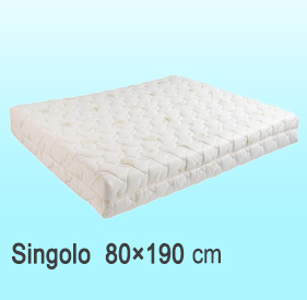 Materasso BIO MEMORY singolo